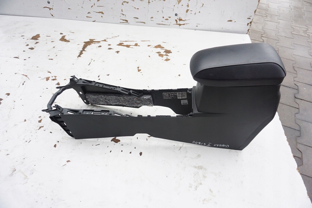 фото №1, Туннель средний toyota auris 2 ii