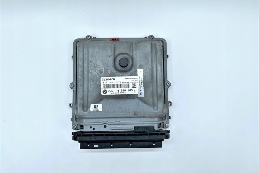 фото №14, Комплект зажигания bmw 5 gran turismo f07 13618508169 3.0l дизель 180kw 2012