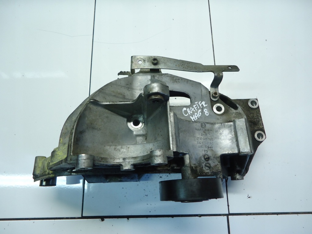 Купить Vw crafter 2.5 tdi кронштейн насоса впрыска 076145167