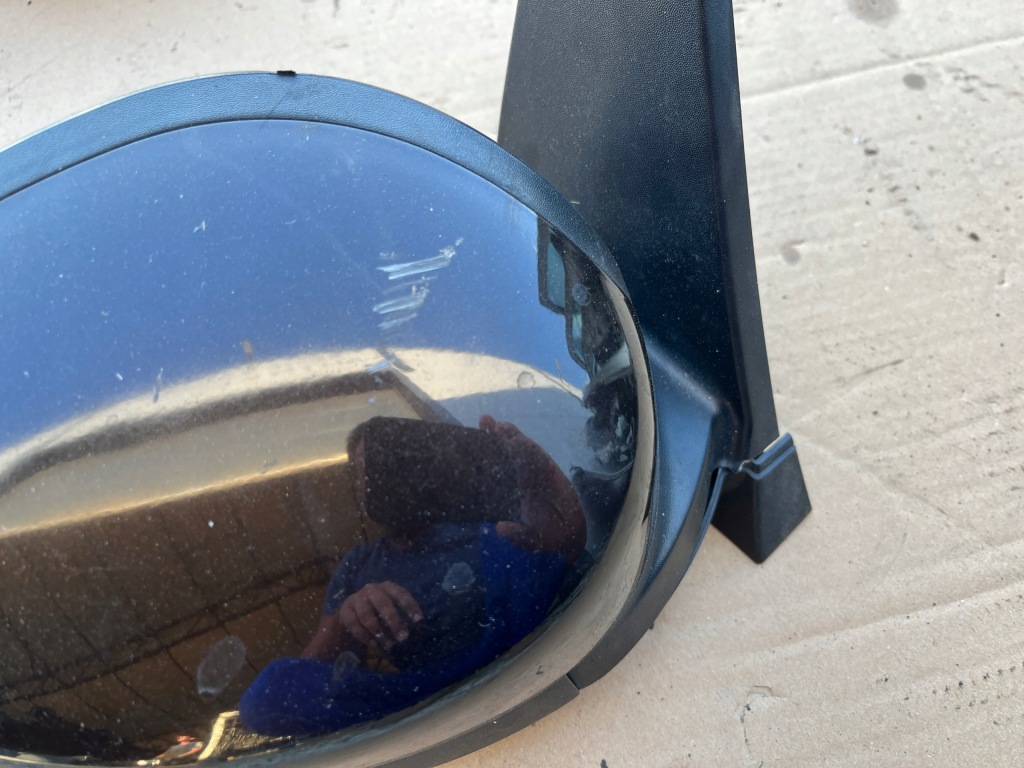 фото №3, Праве дзеркало renault espace iv 2002-2008 europa ted17 пасажира 9pin