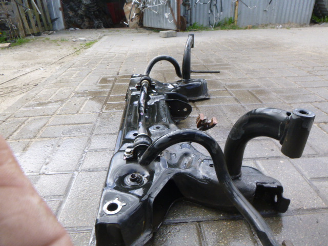 фото №3, Подрамник подрамник ford ecosport