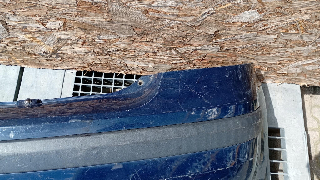 фото №10, Бампер задняя hyundai getz 03r 88610-10100