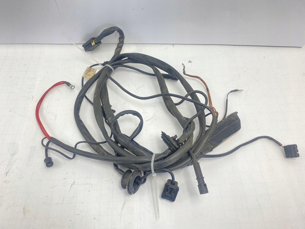 фото №6, Джгут електропроводка abs mercedes w124 1993-1996r e-klasa 1244401010