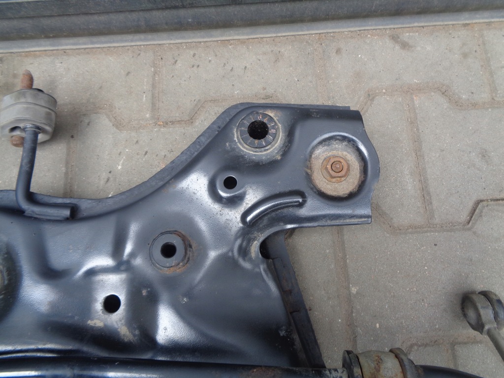 фото №10, Підрамник балка підрамник перед vw up! up skoda citigo seat mii 1.0 1s0199315