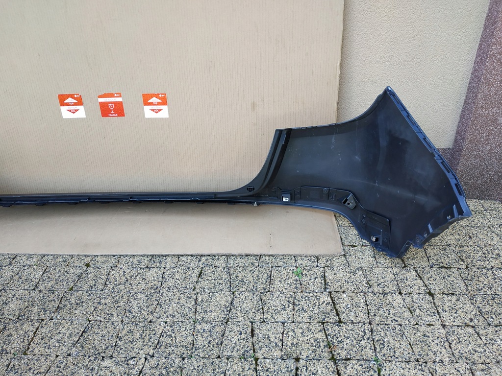 фото №8, Бампер накладка задня opel mokka x