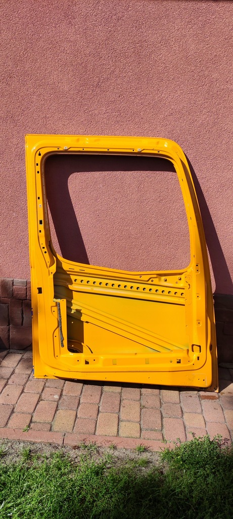 фото №3, Mercedes actros a960 mp4 двері ліва