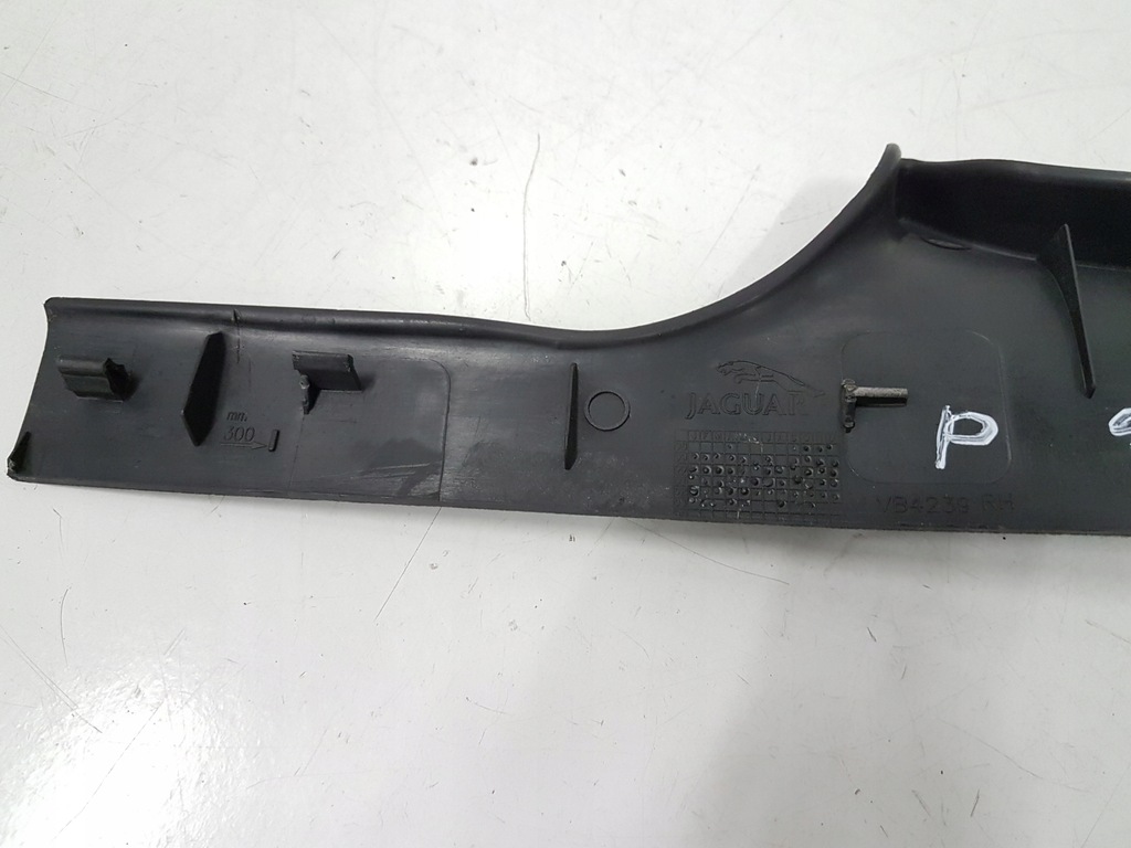 фото №3, Молдинг захист поріг права задня jaguar s-type r lift