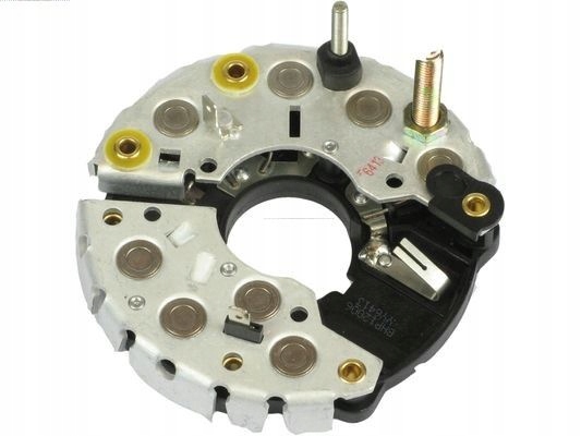 фото №10, Випрямляч, генератор as-pl arc0023