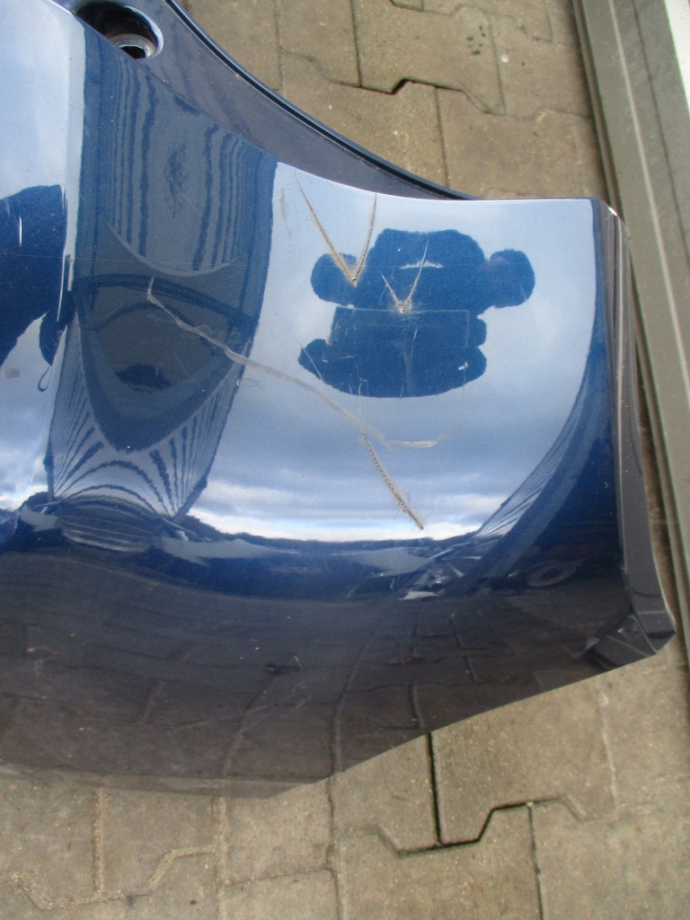 фото №5, Renault kadjar бампер задний задняя terpr rpr