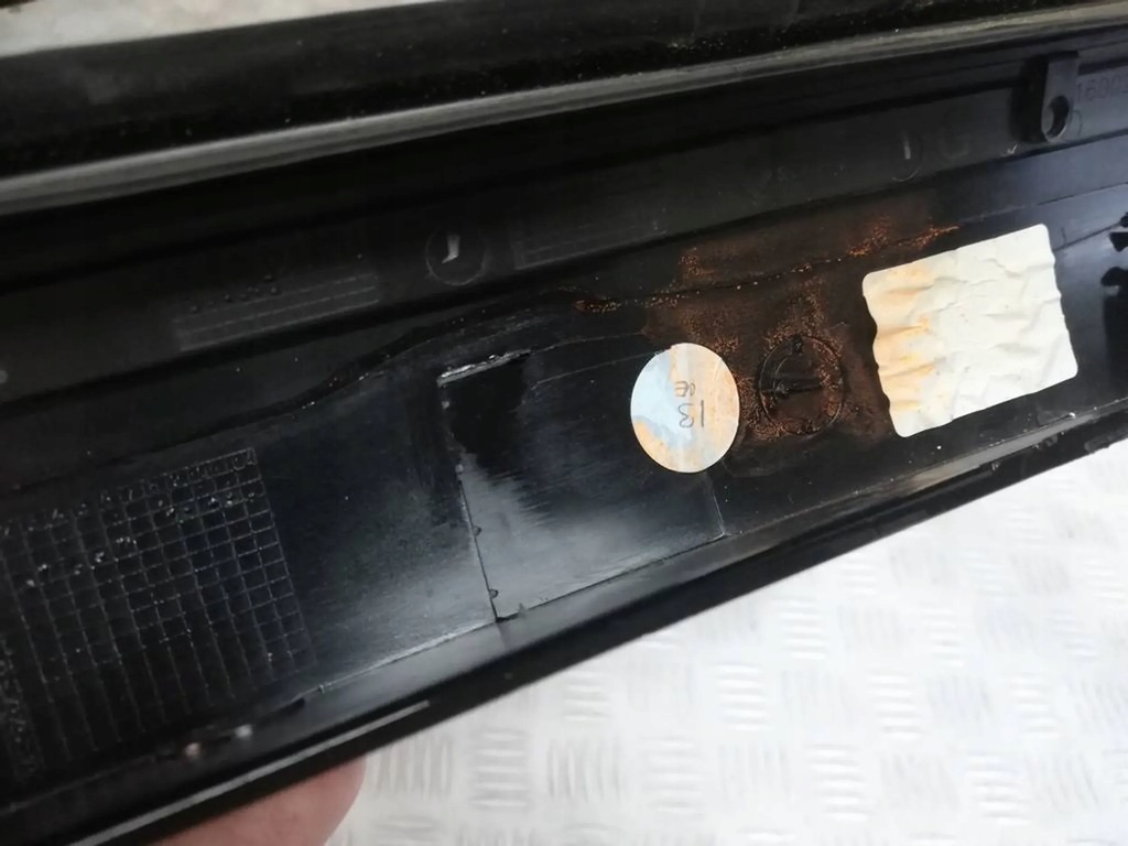 фото №5, Молдинг стекло лобовое левая ds3 crossback