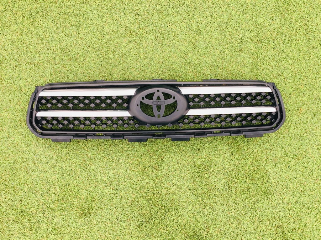 фото №1, Toyota rav4 iii 3 2006-2009 решётка радиатора радиатора решётка радиатора передний перед