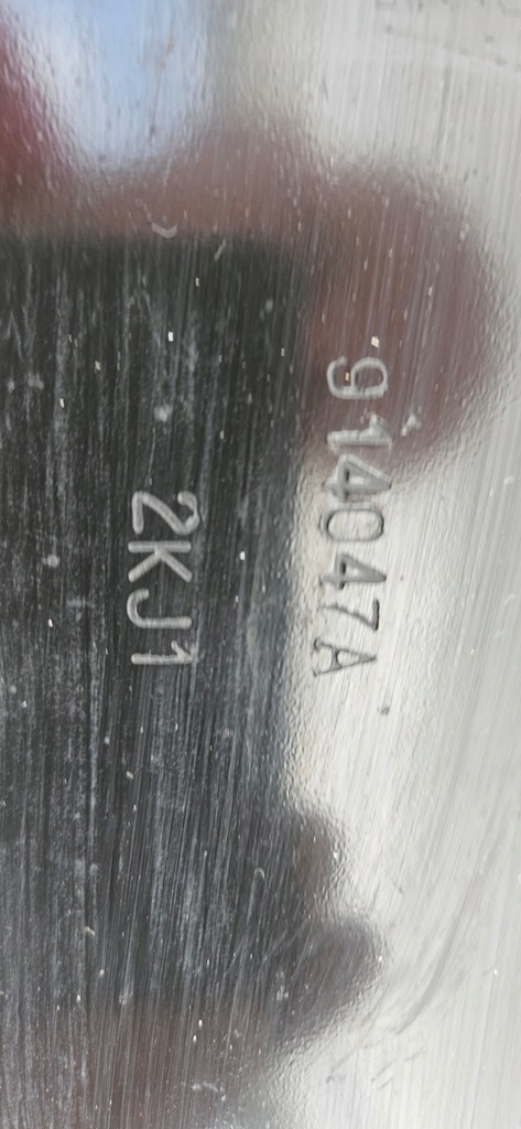 фото №9, Балка бампера перед bmw ix3 g08 lift lci 2020- передня