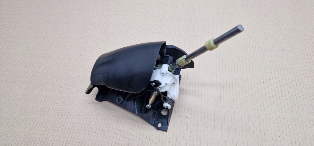 фото №1, Домкрат переключения передач renault trafic iii