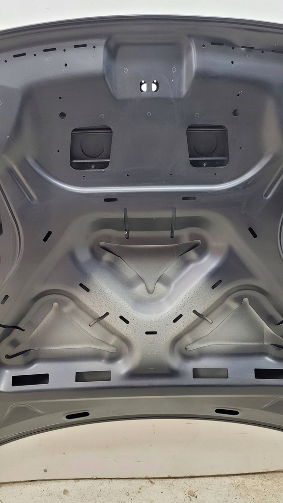 фото №10, Porsche macan капот крышка двигателя перед передняя fv 95b823155h