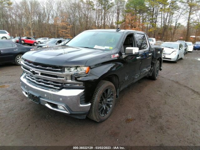 Рама задняя часть chevrolet silverado gmc sierra 4x4 2021 с Разборки