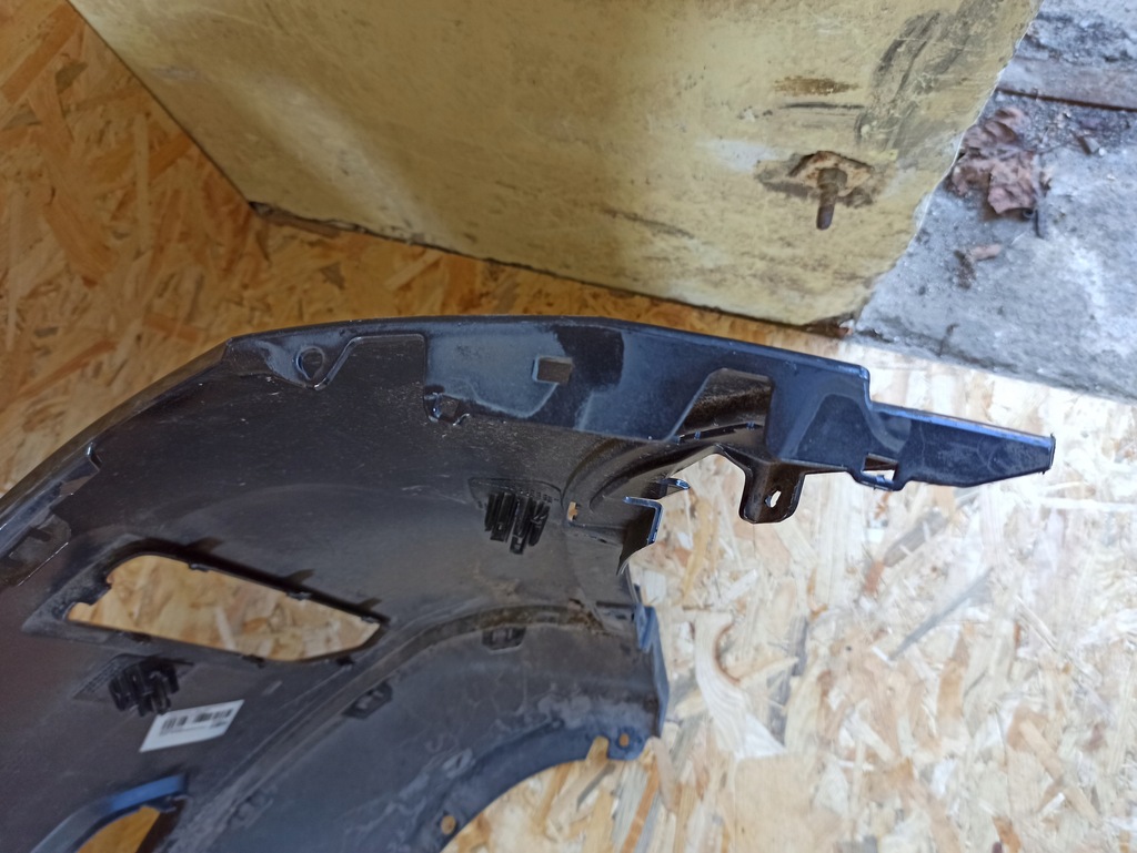 фото №9, Бампер перед передній bmw ix3 i x3 g08 2020^