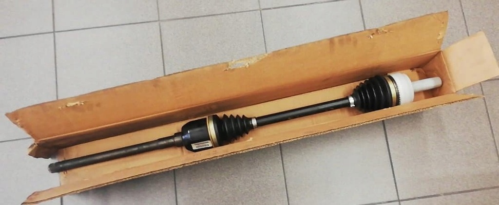 фото №9, Приводной вал правая dodge caravan 1991-1994 nowa оригинал