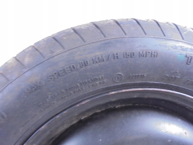 фото №10, Volvo s40 v40 1 колесо докатка 00-04 v40 fl 30620658