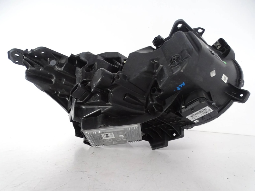 фото №6, Лампа перед передня ліва ford s-max mk2 full led