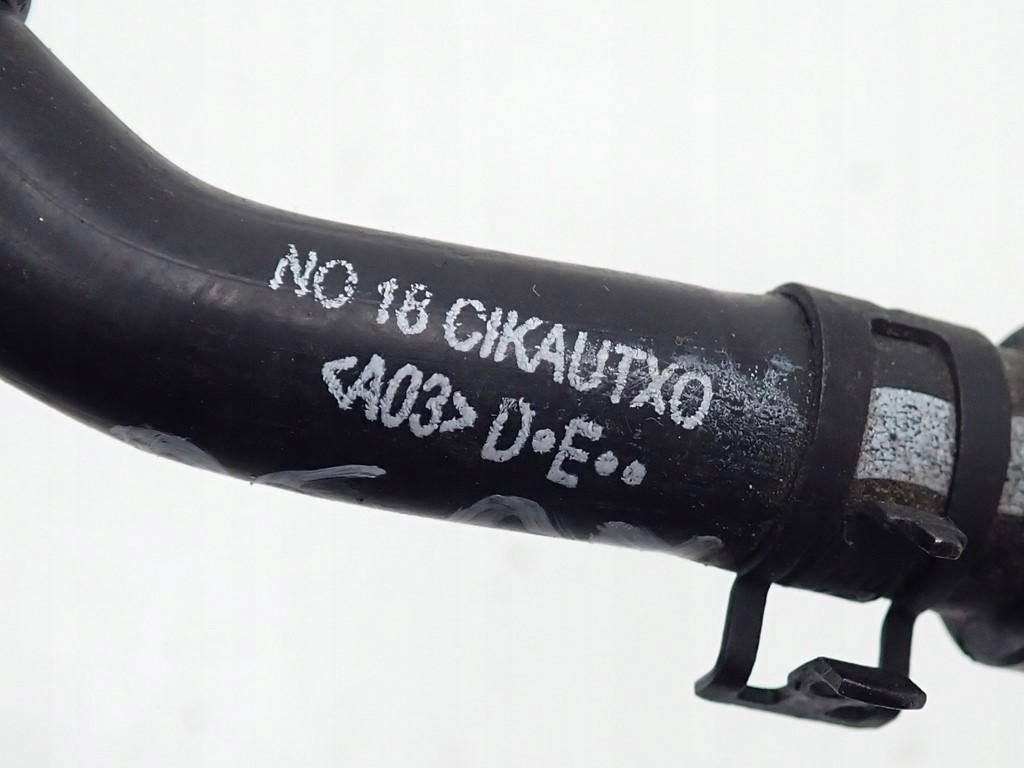 фото №5, Wąż шланг трубка вентиляция картера dacia sandero ii logan ii 0.9 tce 19r