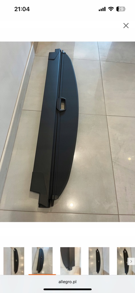 Шторка багажника bmw x3 g01 2020 год Киев