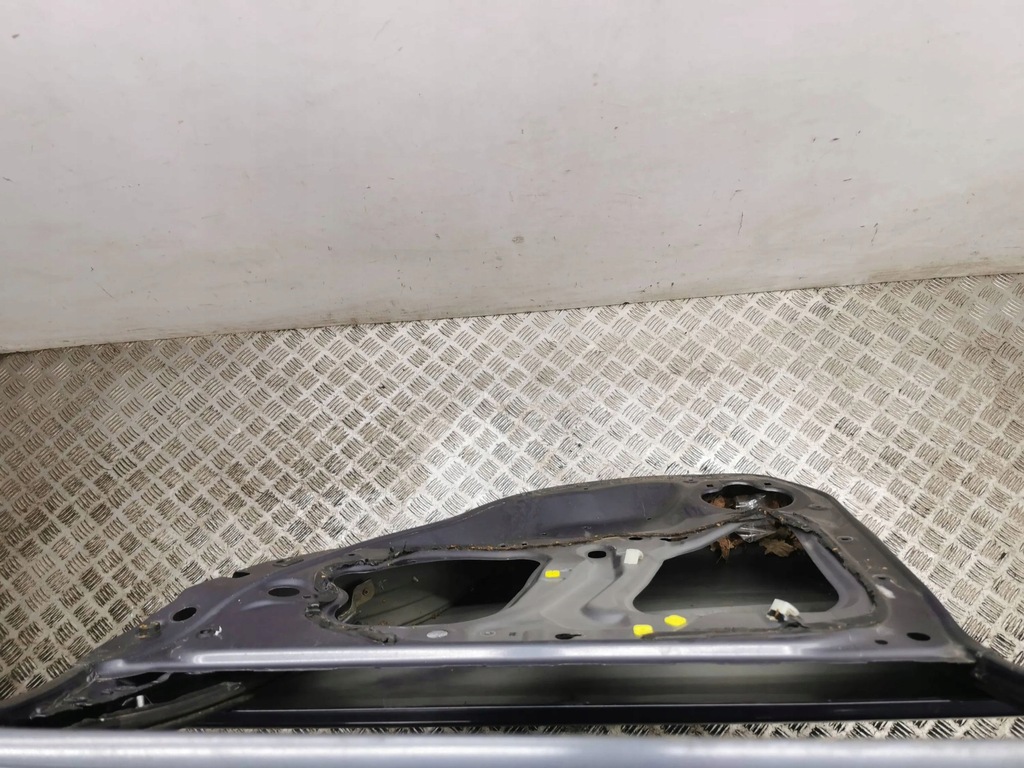 фото №10, Honda cr-v 2008 правая сторона дверь задние