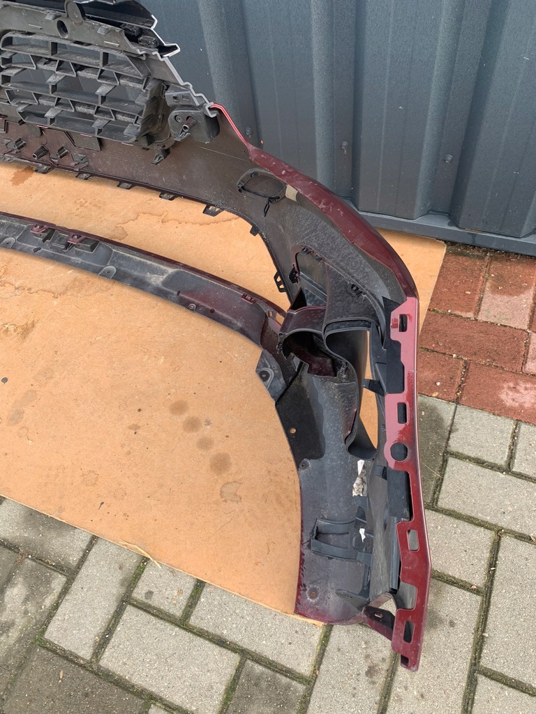 фото №6, Бампер перед передній renault kangoo iii 3 21-