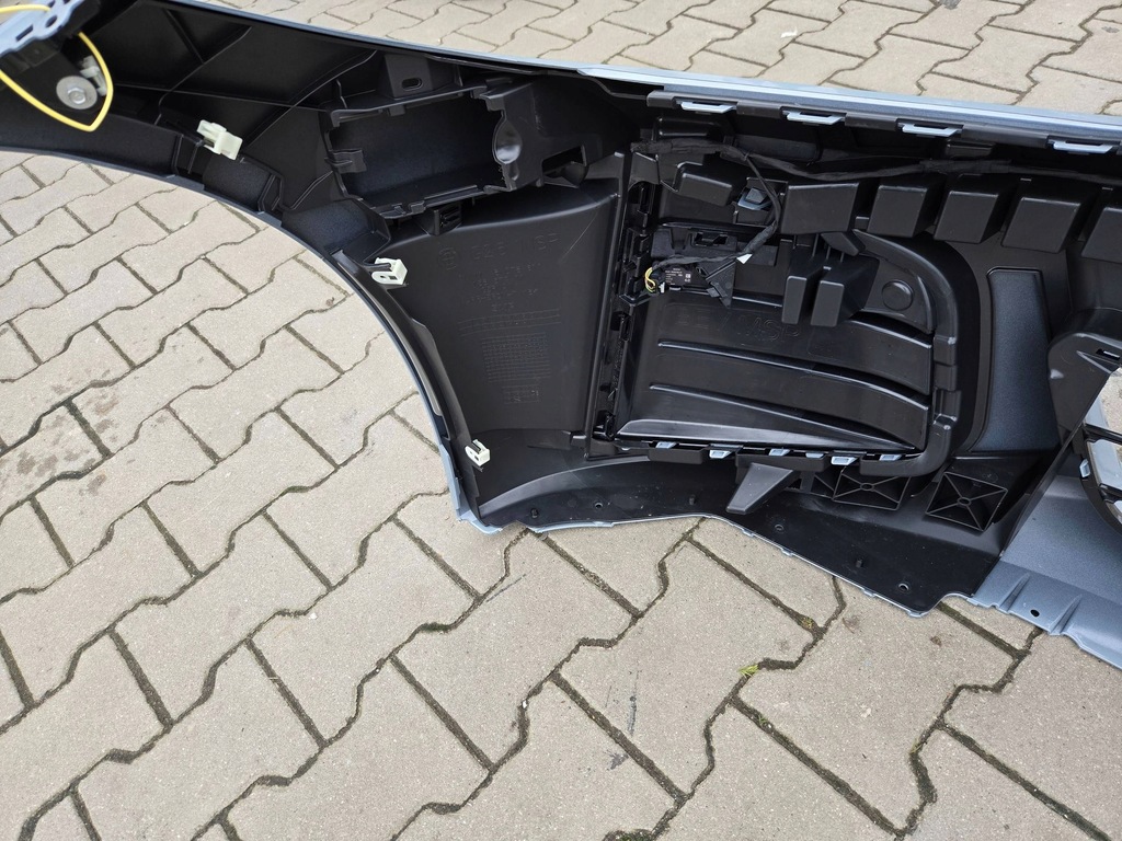 фото №8, Bmw i4 g26 перед бампер передній m набір c4p