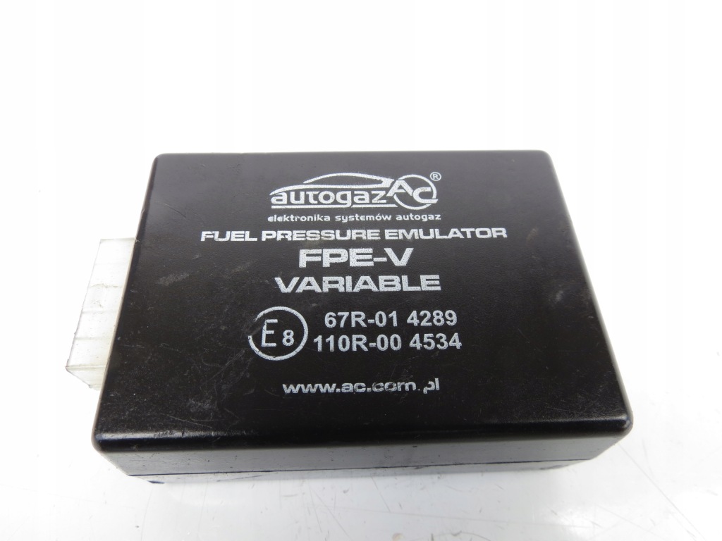 Купити Емулятор тиску пального autogaz ac fpe-v lpg