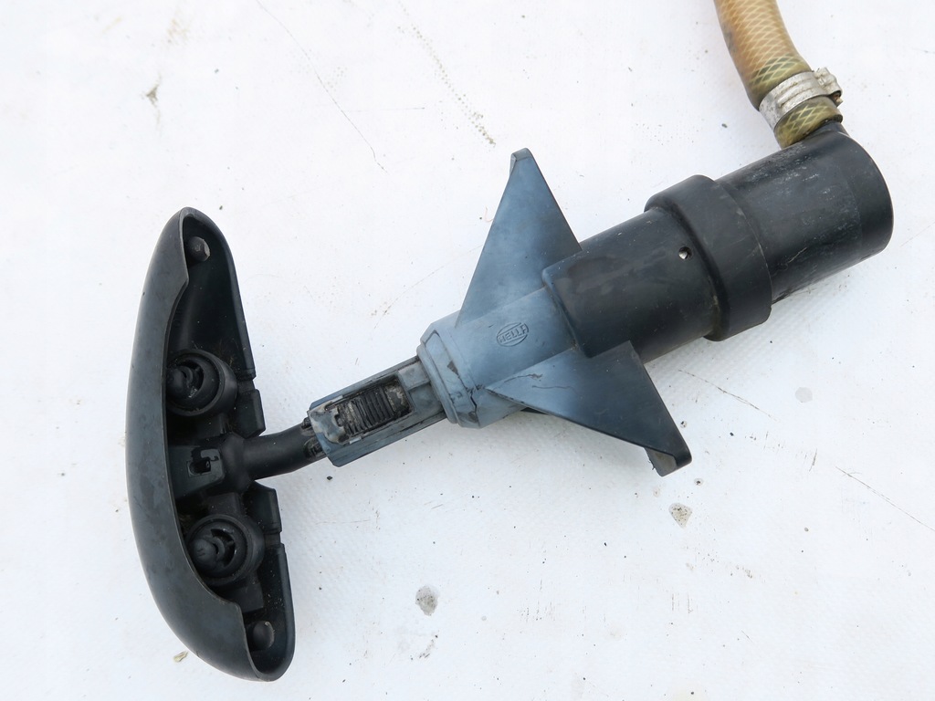 фото №10, Омыватель лампа набор решётка радиатора wąż бачок wąż seat alhambra 95-01