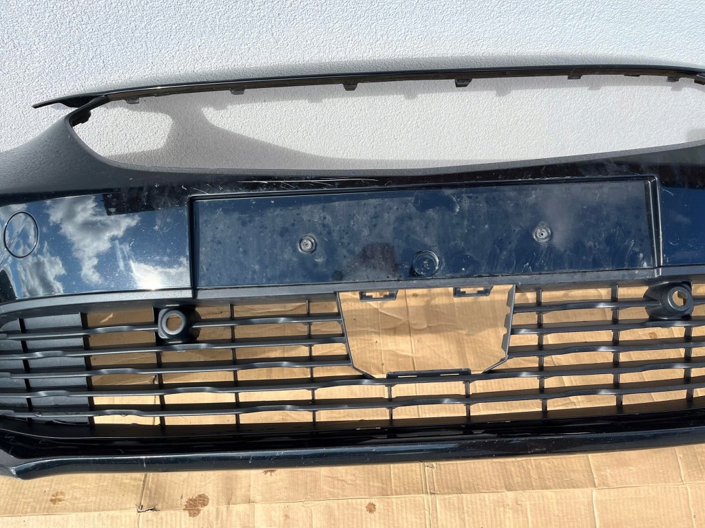 фото №6, Бампер перед opel corsa f gsi 6x pdc хороший