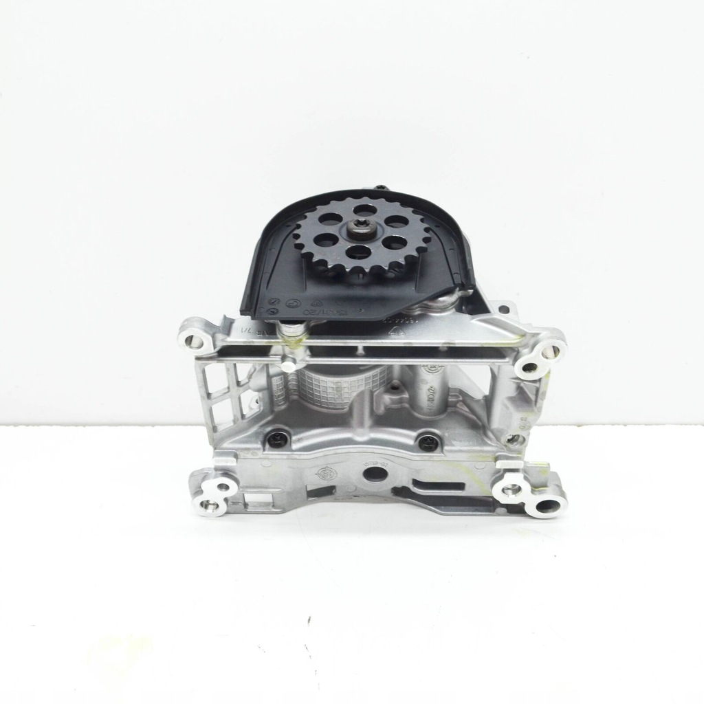 фото №7, Bmw 3 e90 двигун oil насос 11417805316