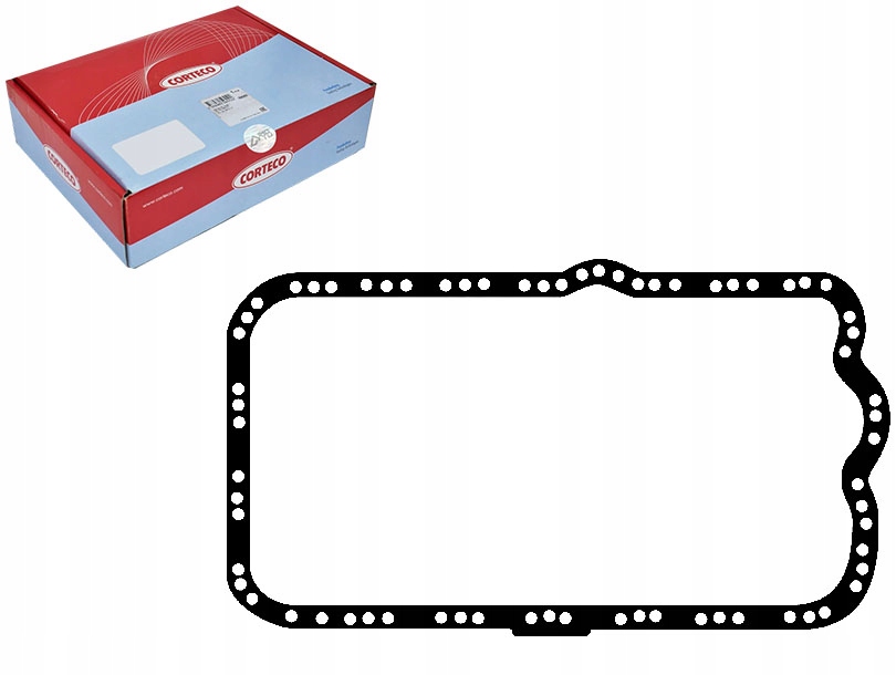 фото №1, Прокладка картера масляный nissan interstar opel mov