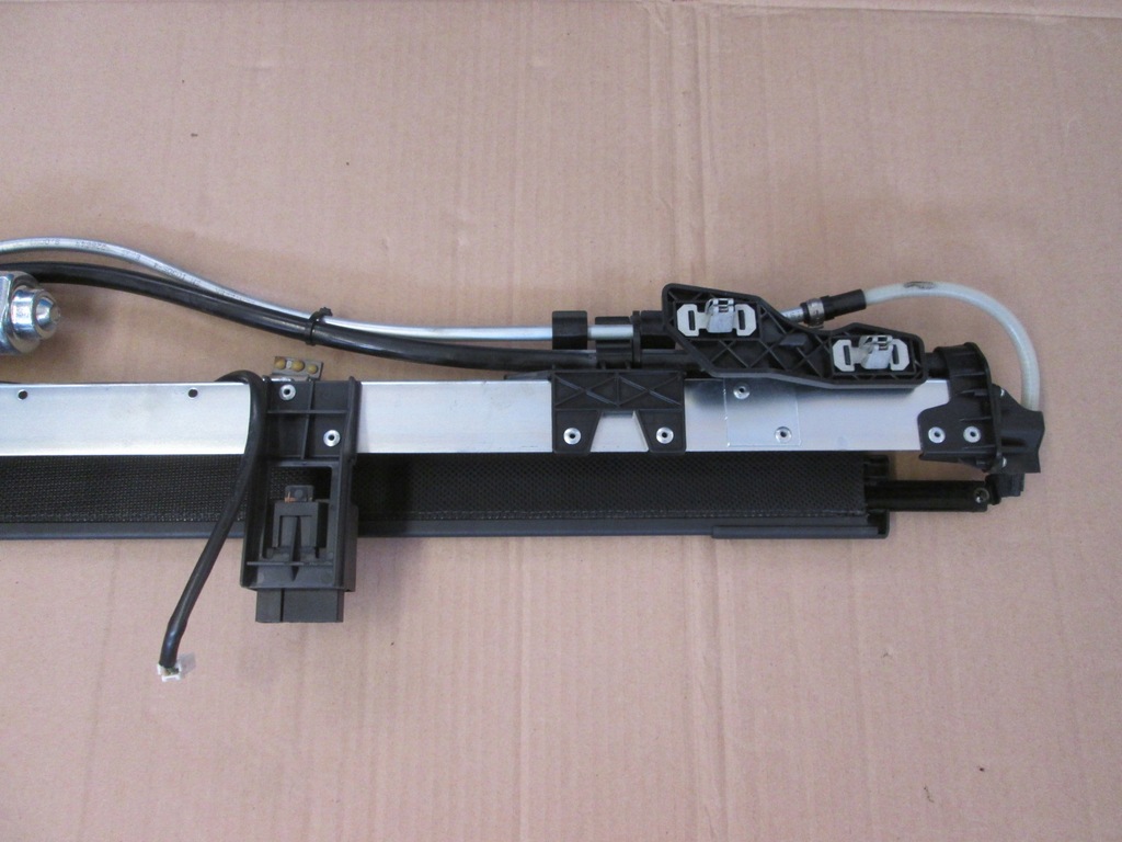 фото №10, Chrysler 300 ii 13 шторка задня + полиця задня обшивки