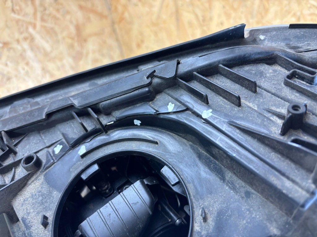 фото №12, Bmw 5 g30 g31 2018 лампа передняя