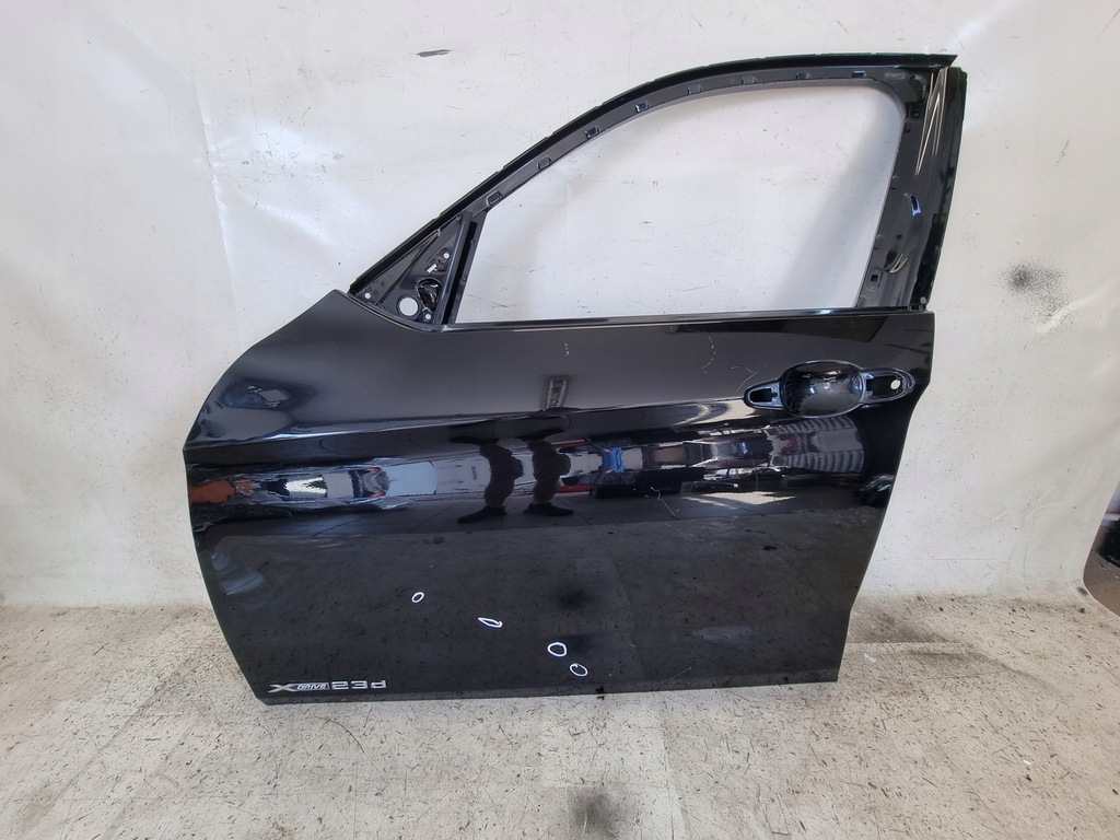 фото №1, Bmw x1 e84 дверь передние левая перед