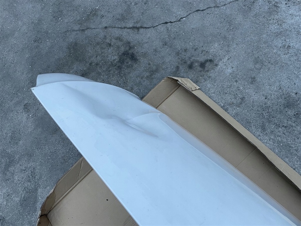 фото №15, Капот передняя крышка багажника шумоизоляция lb9a vw crafter 2 ii 7c man tge 17-23r 19r