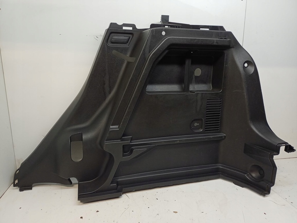 фото №6, Chevrolet aveo t300 hb оббивка обшивка багажника