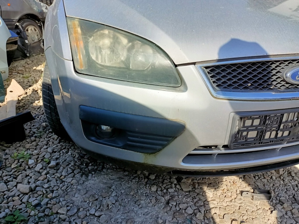 фото №5, Бампер перед ford focus mk2 o3
