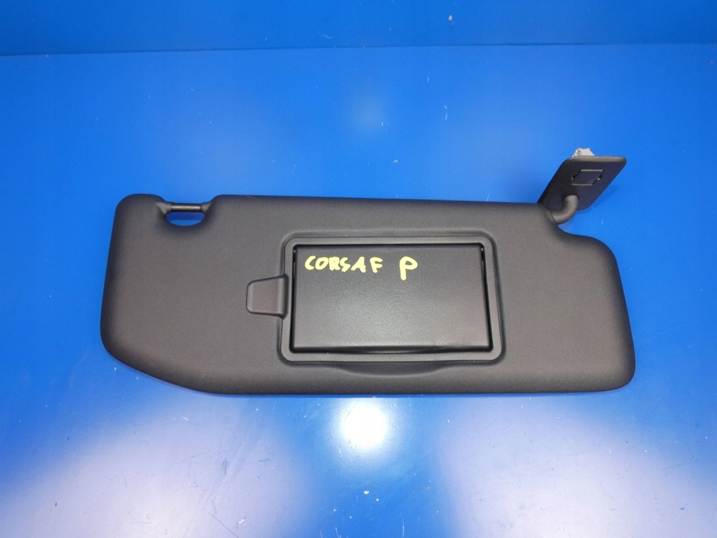 фото №1, Opel corsa f козирок захист сонцезахисна права