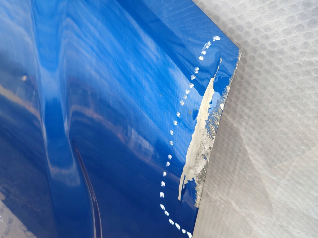 фото №4, Капот крышка двигателя ford ranger raptor iv 2023 n1wb-16854-ae