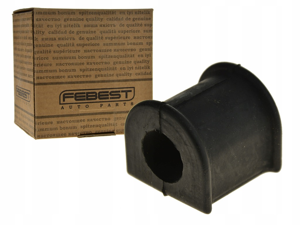 фото №1, Гумовий елемент стабілізатора перед передній tsb-702