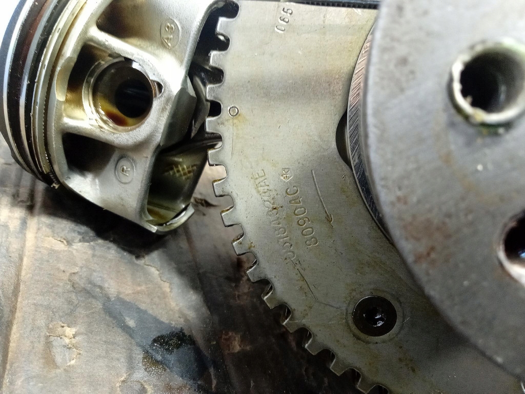 фото №16, Maserati levante 3.0 v6 430 km wał коленчатый поршни 299782