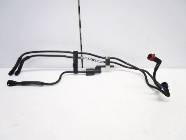 фото №1, Yaris verso i lift трубки провода топлива 1.4 d4d