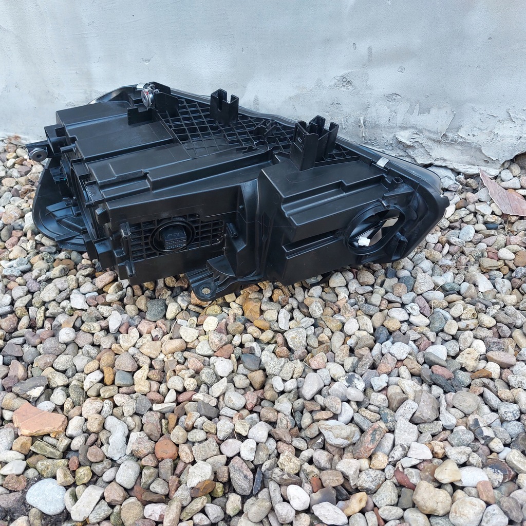 фото №9, Bmw 2 f45 лампа правая перед full led 7422580