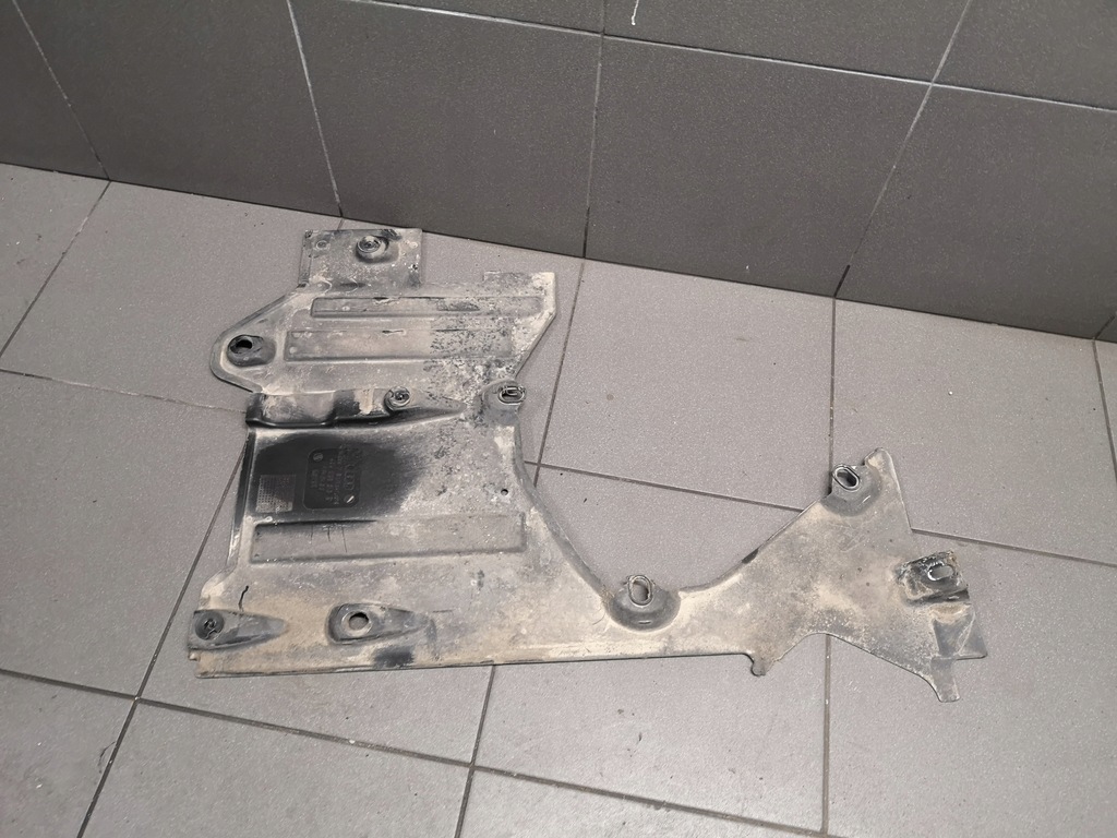 фото №5, Защита подвеска левая audi a8 d3 long 4e4825213a