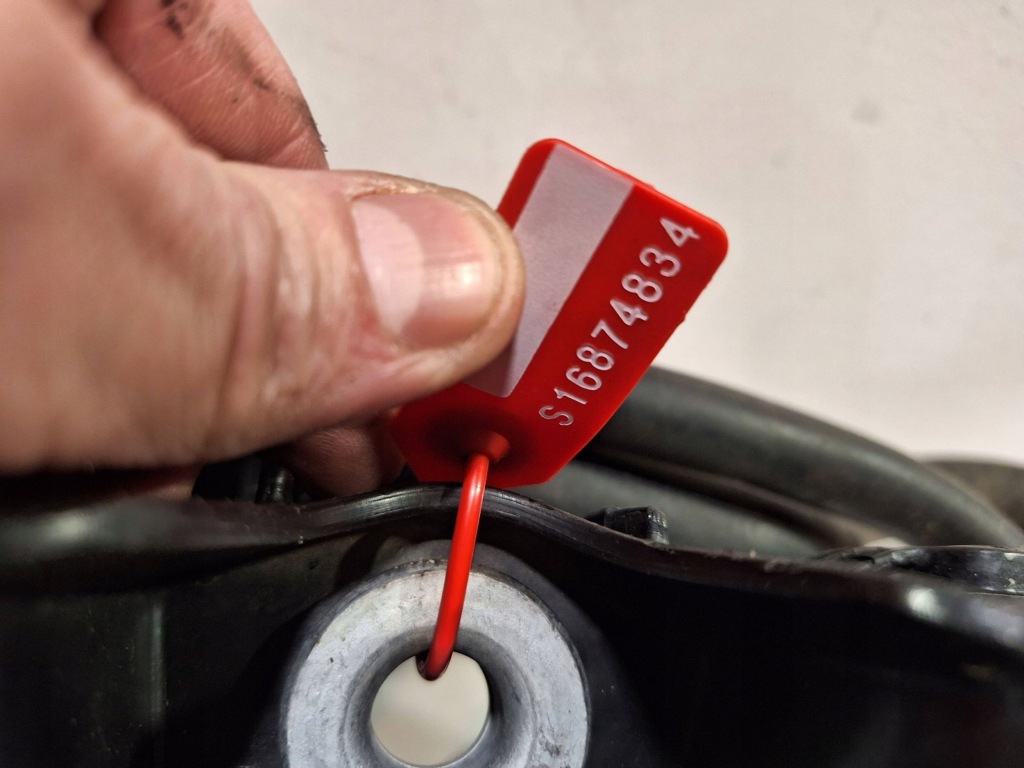 фото №6, Бак насос adblue 172a21576r renault master iv movano b 2.3 dci 19-