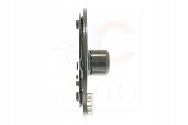 фото №3, Диск сцепления компрессора климат. renault megane i