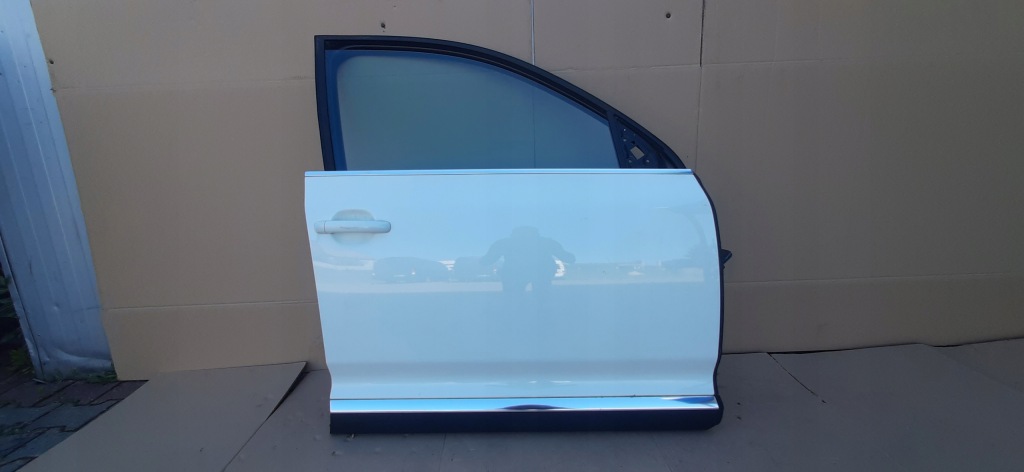 фото №10, Дверь перед правое vw touareg 7l 02-10