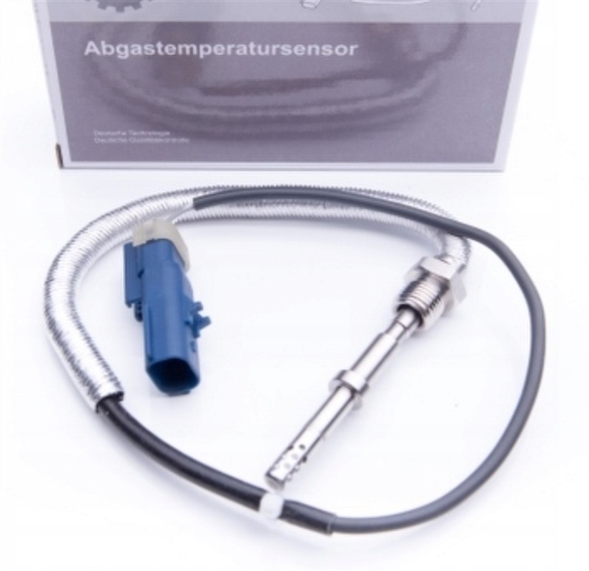 фото №1, Esen skv 30skv200 датчик, температура выхлопных газов